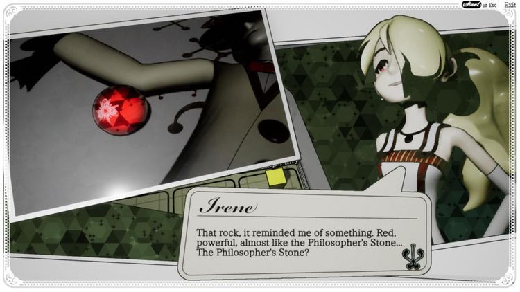 The Sealed Ampoule Steam CD Key