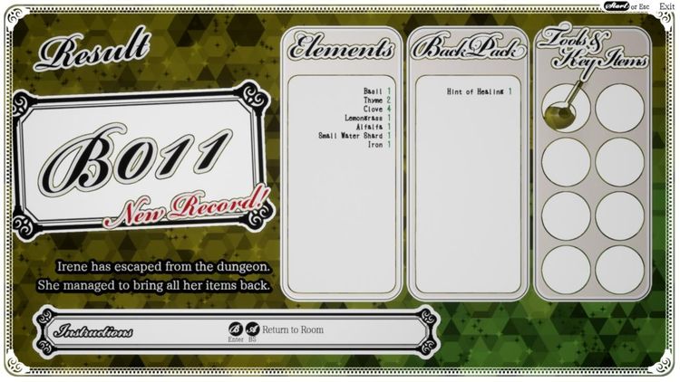 The Sealed Ampoule Steam CD Key