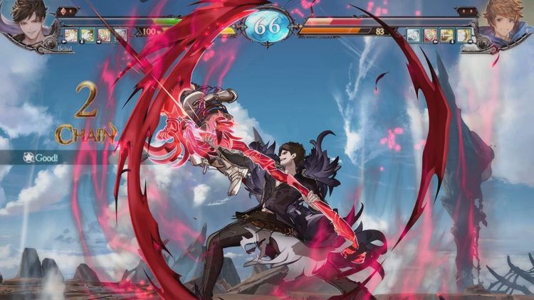 Granblue Fantasy: Versus - Character Pass 2 DLC PC Steam Altergift