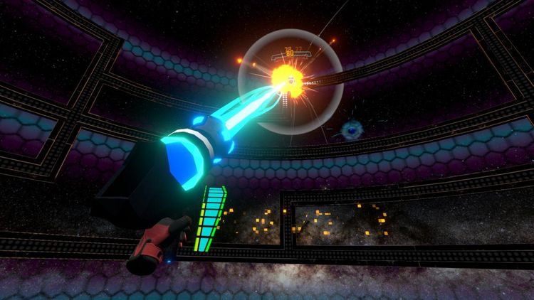 Virtual Ricochet Steam CD Key
