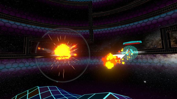 Virtual Ricochet Steam CD Key