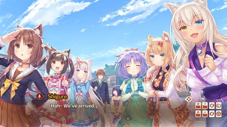 NEKOPARA Vol. 4 Steam Altergift