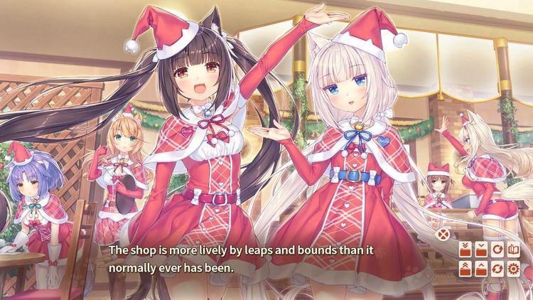 NEKOPARA Vol. 4 Steam Altergift
