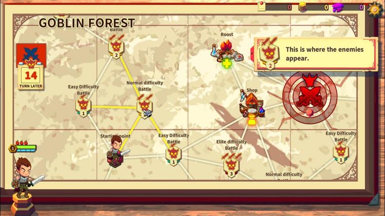 ROGUERIA: Roguelikes X Tactics Steam CD Key