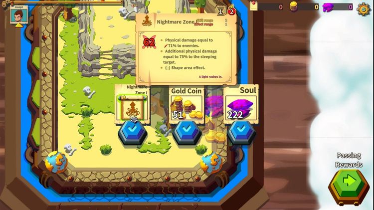 ROGUERIA: Roguelikes X Tactics Steam CD Key