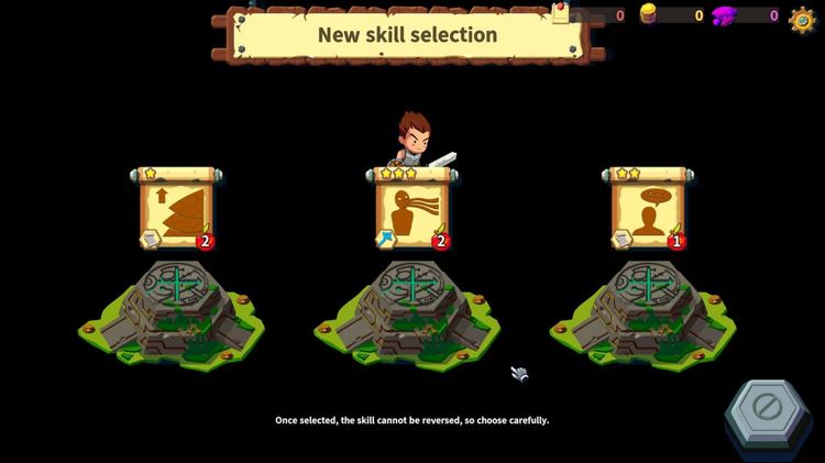 ROGUERIA: Roguelikes X Tactics Steam CD Key