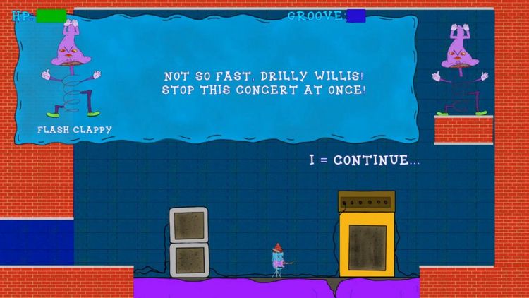 Drilly Willis Steam CD Key