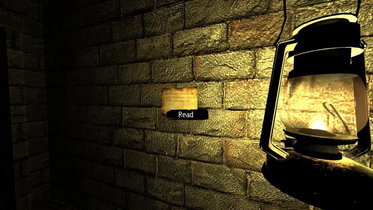Evil Ritual - Horror Escape Steam CD Key