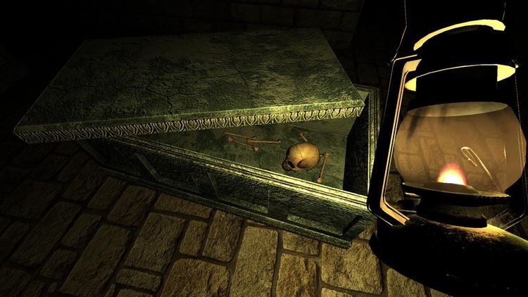 Evil Ritual - Horror Escape Steam CD Key