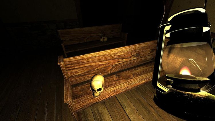 Evil Ritual - Horror Escape Steam CD Key