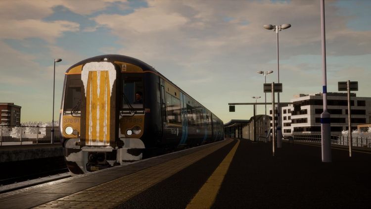Train Sim World 2: Southeastern High Speed: London St Pancras - Faversham Route Add-On DLC EU Steam Altergift