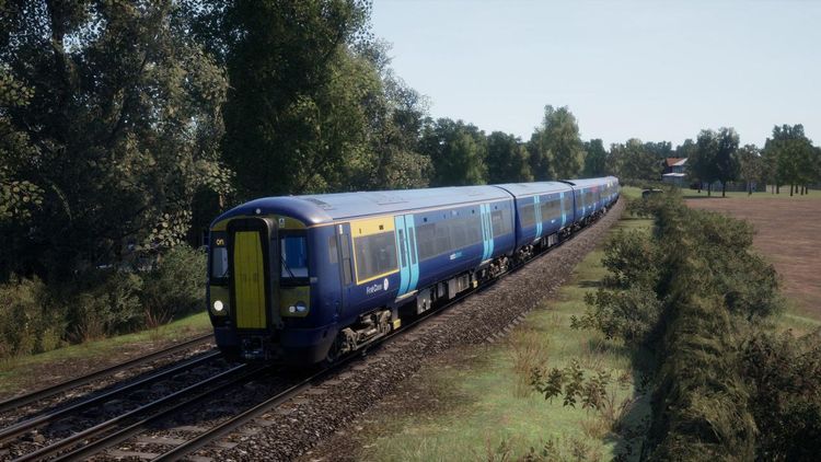 Train Sim World 2: Southeastern High Speed: London St Pancras - Faversham Route Add-On DLC EU Steam Altergift