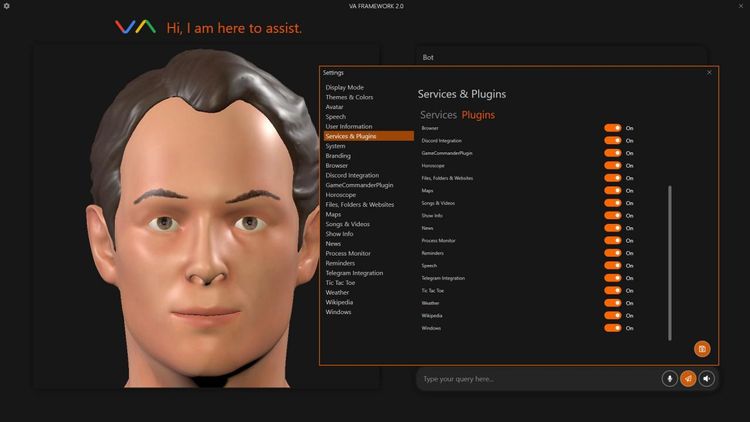 VA Framework - Build Your AI Steam CD Key