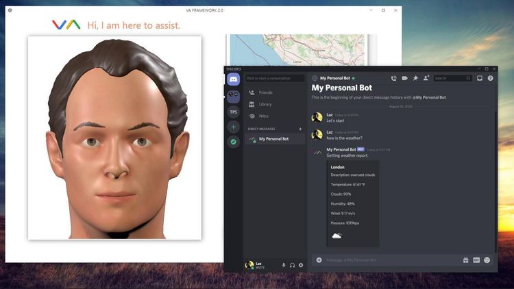 VA Framework - Build Your AI Steam CD Key