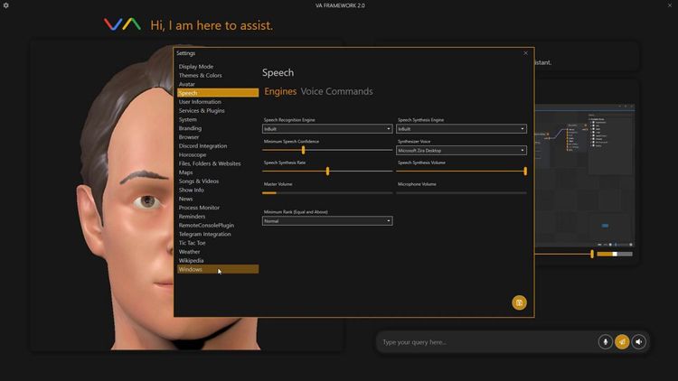 VA Framework - Build Your AI Steam CD Key