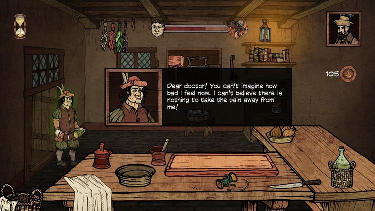 Plague M.D. Steam CD Key