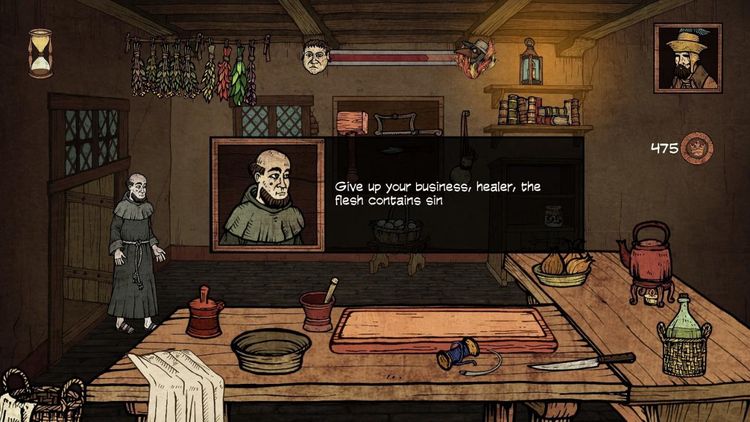 Plague M.D. Steam CD Key