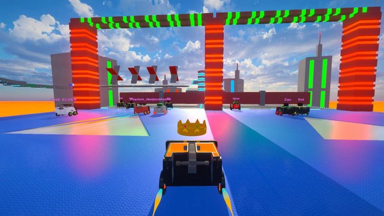 RoboSquare Steam CD Key