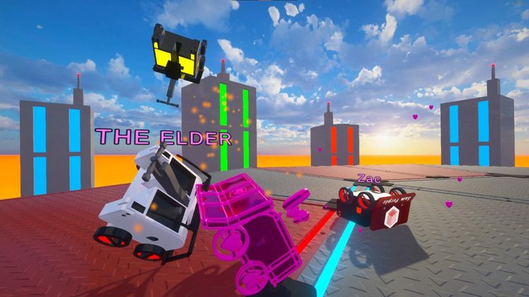 RoboSquare Steam CD Key