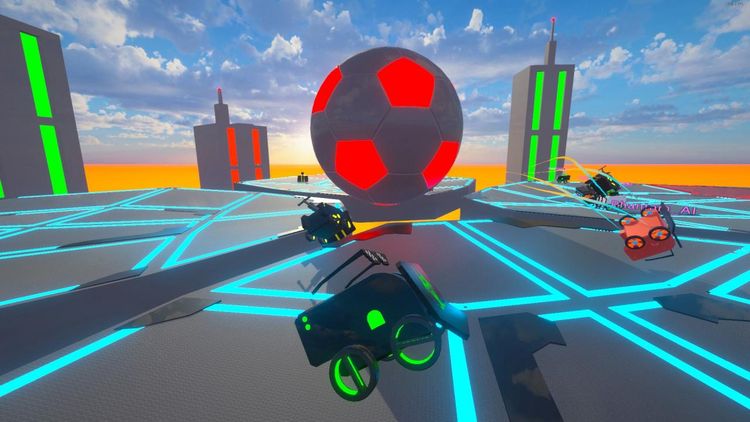 RoboSquare Steam CD Key