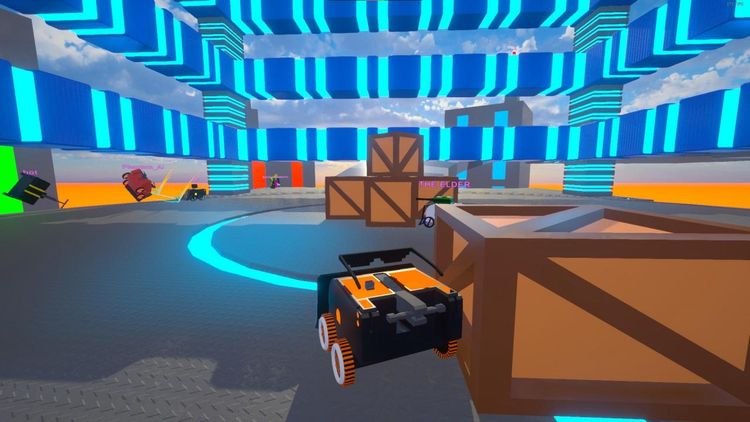 RoboSquare Steam CD Key