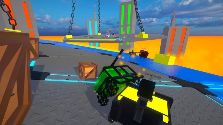 RoboSquare Steam CD Key