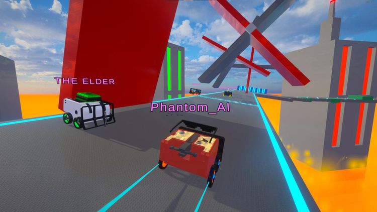 RoboSquare Steam CD Key