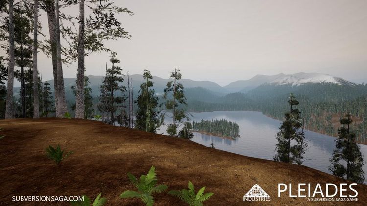Pleiades - A Subversion Saga Game Steam CD Key