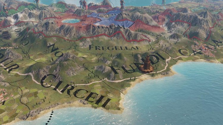 Imperator: Rome - Heirs of Alexander Content Pack DLC EU Steam Altergift