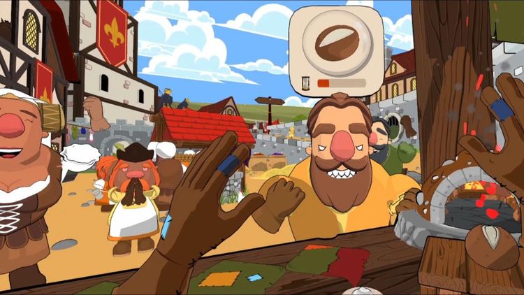 Rags to Dishes Steam CD Key