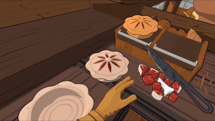Rags to Dishes Steam CD Key