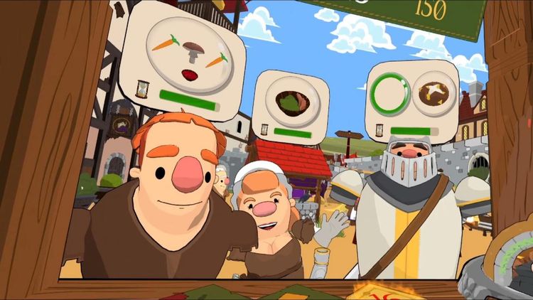 Rags to Dishes Steam CD Key