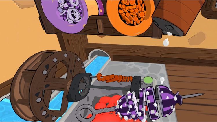 Rags to Dishes Steam CD Key