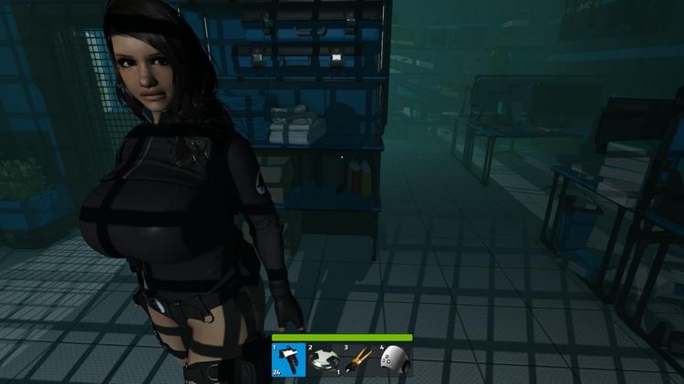 Haydee 2 EU Steam Altergift