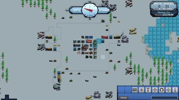 Death By FrostByte Steam CD Key