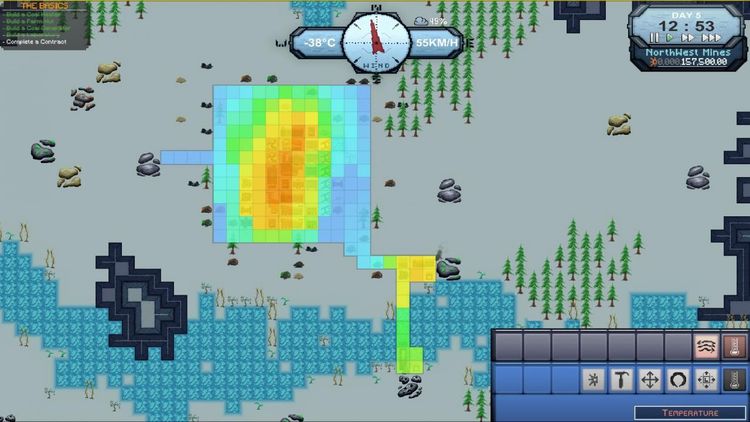 Death By FrostByte Steam CD Key