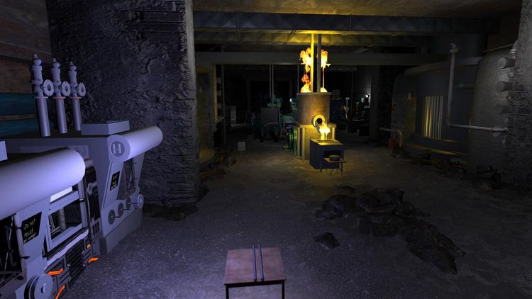 Lava Escape Mine Steam CD Key