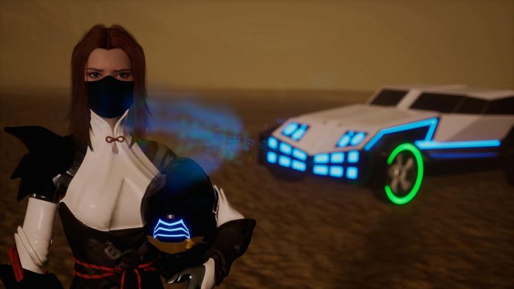 Project: Nitro Steam CD Key