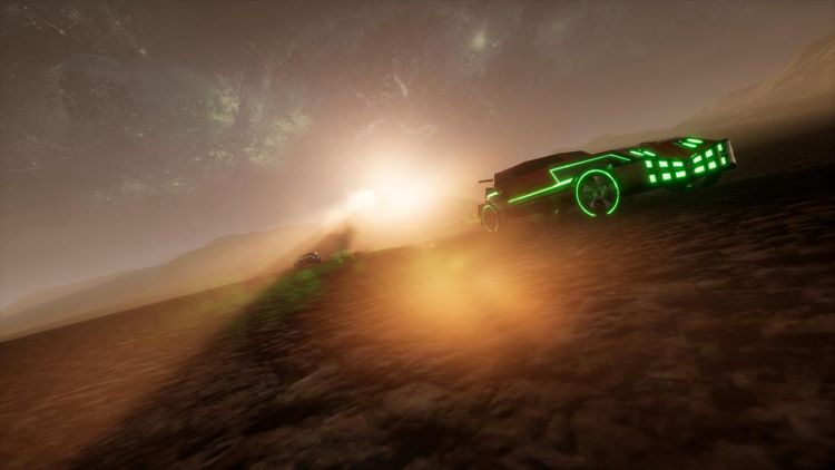 Project: Nitro Steam CD Key