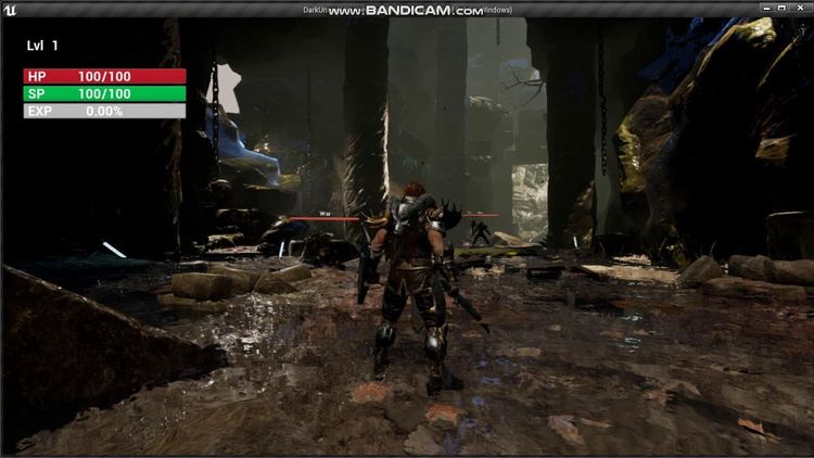 Dark Unreal Steam CD Key