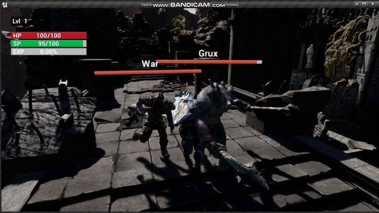 Dark Unreal Steam CD Key