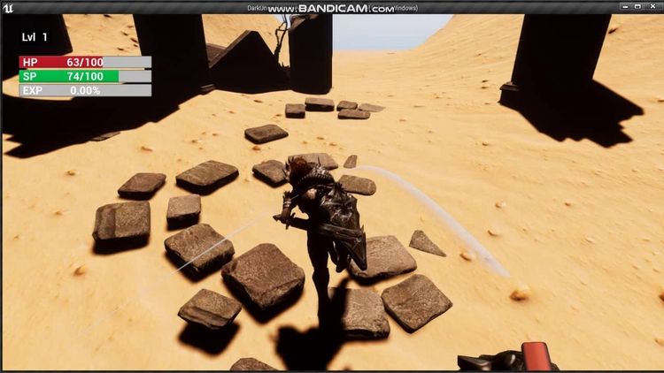 Dark Unreal Steam CD Key