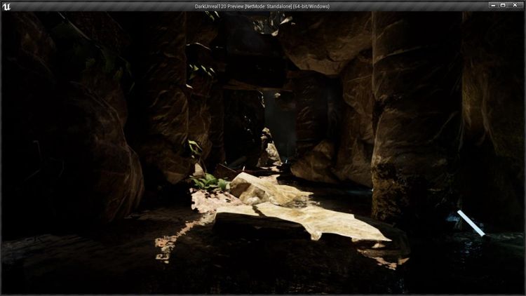 Dark Unreal Steam CD Key