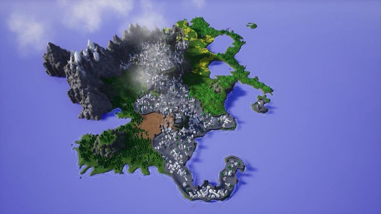 Atlas Architect Steam CD Key