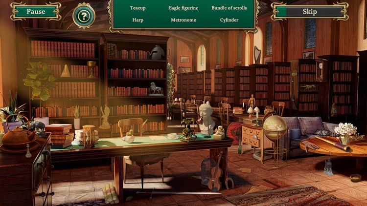 Detective notes. Lighthouse Mystery Solitaire Steam CD Key