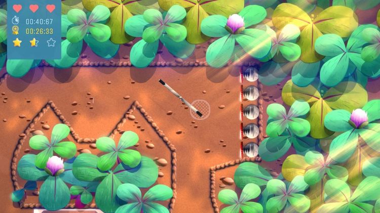 Spinny's Journey Steam CD Key