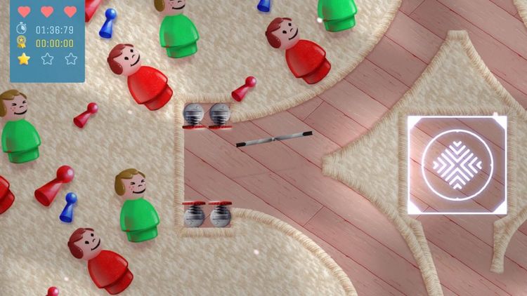 Spinny's Journey Steam CD Key