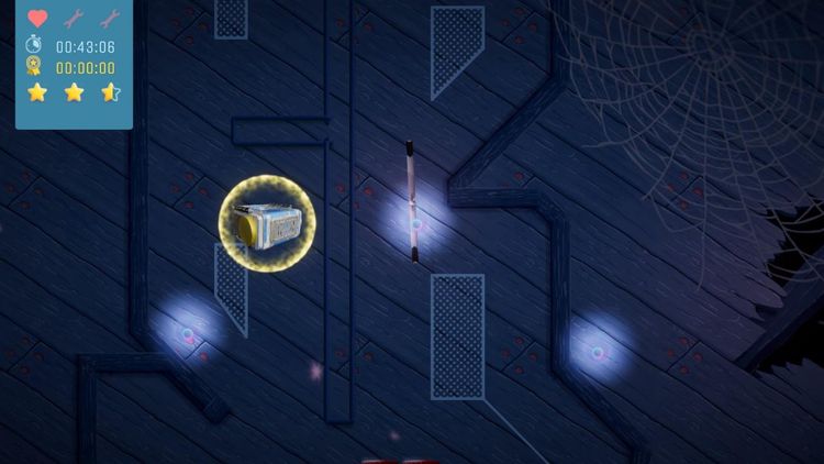 Spinny's Journey Steam CD Key