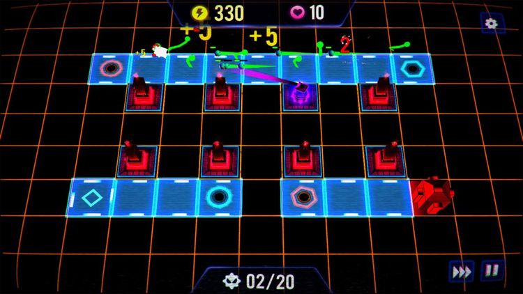 Defentron EU Nintendo Switch CD Key