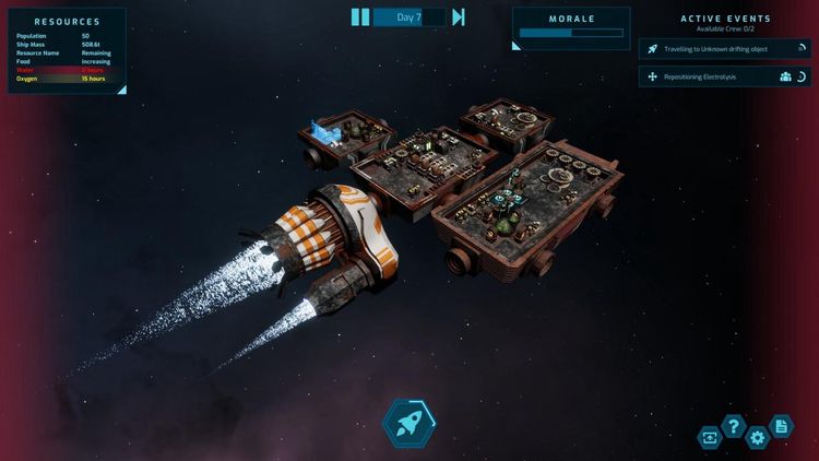 Derelict Void Steam CD Key